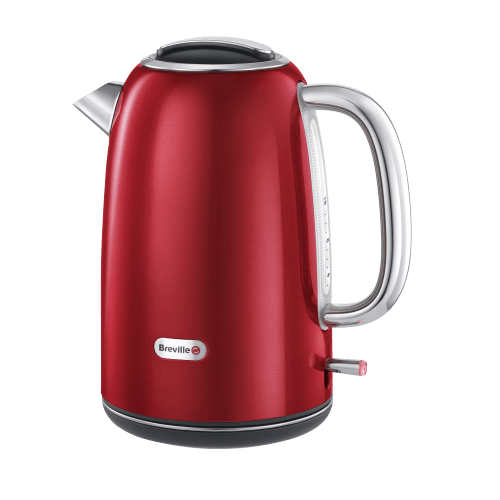 Red Kettle Png Image PNG Image
