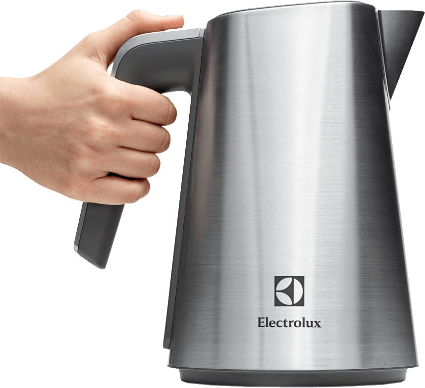 Kettle In Hand Png Image PNG Image