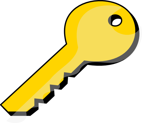 Vector Key Gold Free Photo PNG Image