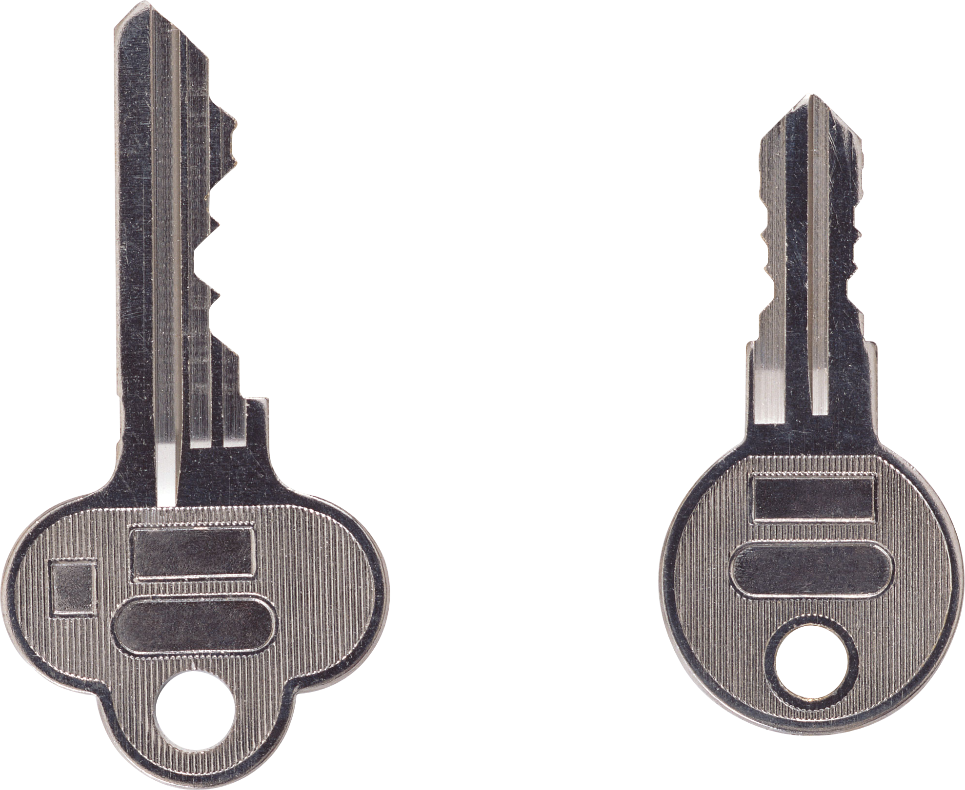 House Silver Key Free HD Image PNG Image