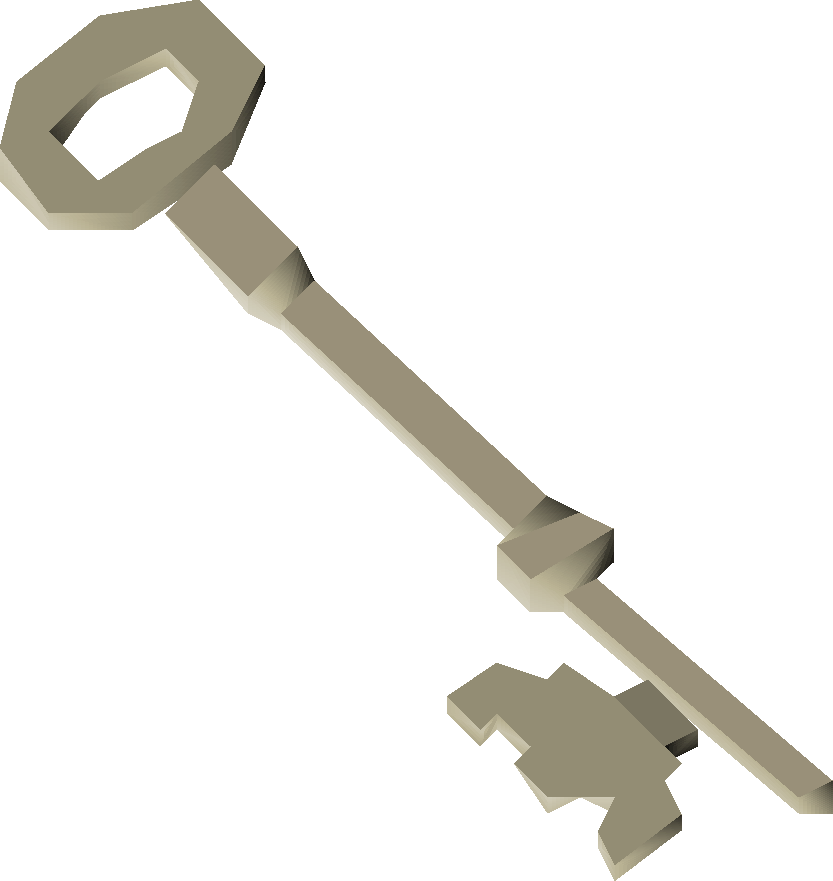 House Silver Key HQ Image Free PNG Image