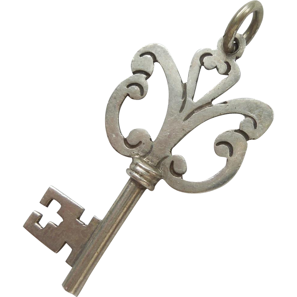 Photos Silver Key Download HD PNG Image