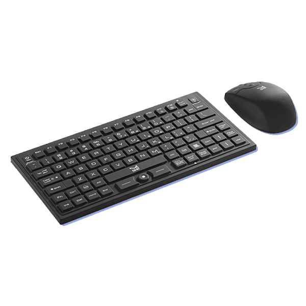 And Mouse Black Keyboard Free Clipart HD PNG Image