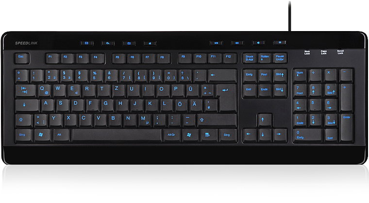 Black Keyboard Free Transparent Image HD PNG Image