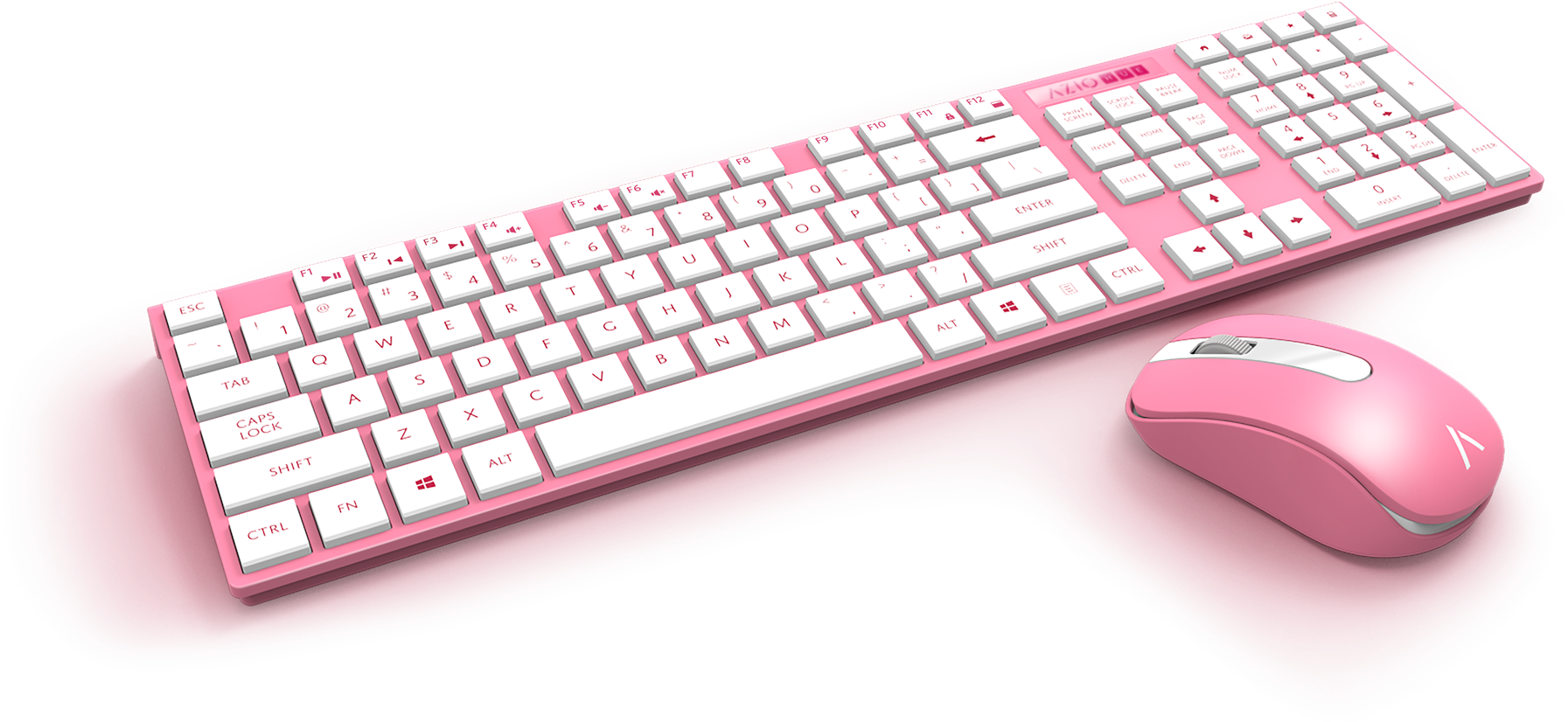 And Mouse Keyboard HQ Image Free PNG Image