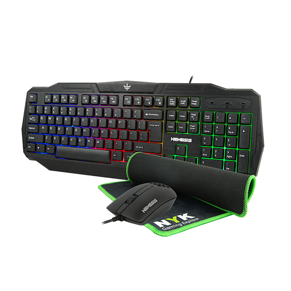 And Light Mouse Keyboard Free HQ Image PNG Image