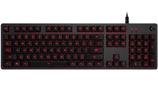 Gaming Picture Keyboard PNG Download Free PNG Image