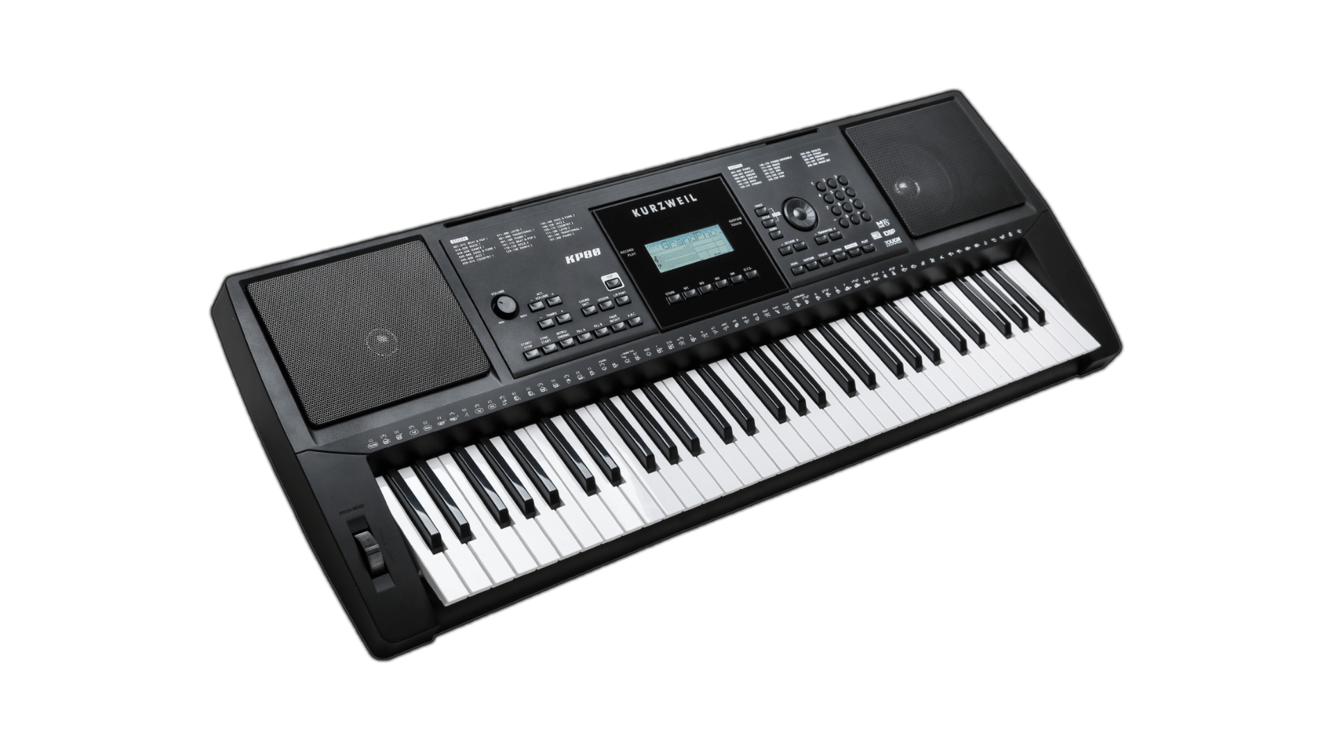 Keyboard Music Digital HD Image Free PNG Image