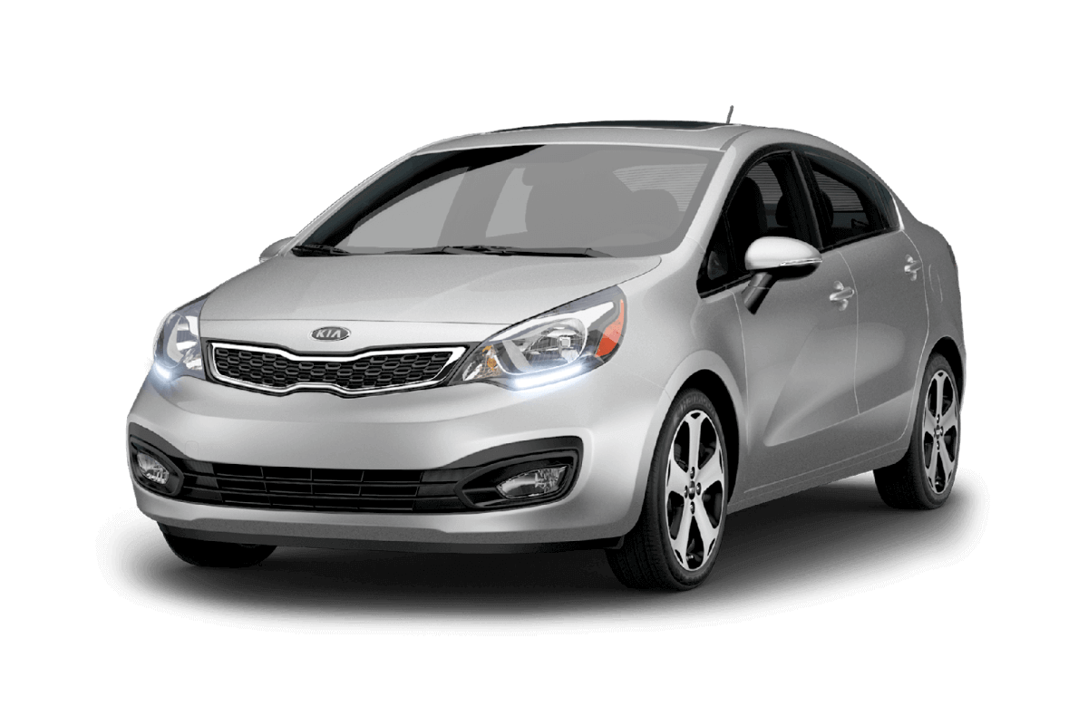 Kia Silver PNG Download Free PNG Image