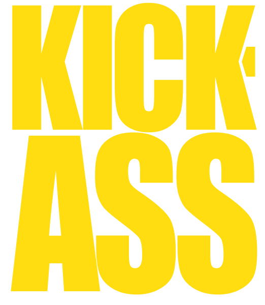 Ass Logo Kick Free Photo PNG Image