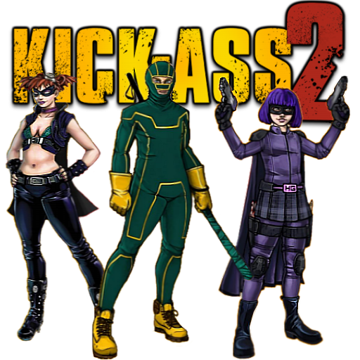 Kick Ass PNG Image