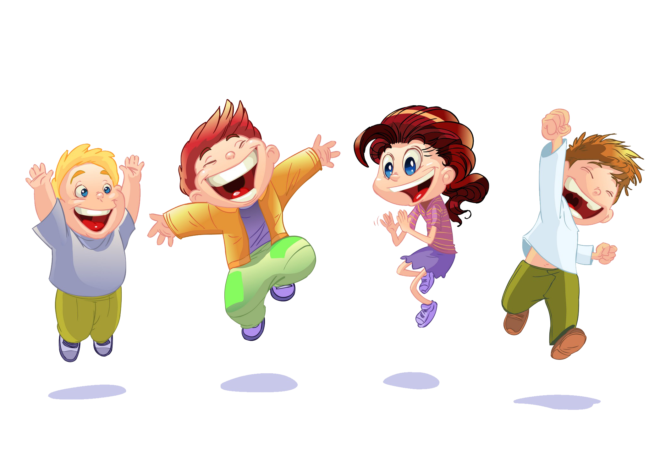 Cute Kids Transparent Image PNG Image