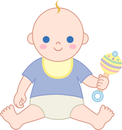 Little Baby Boy Image PNG Image