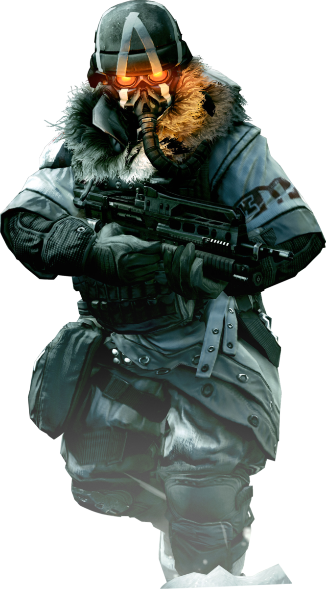 Killzone File PNG Image