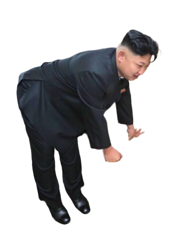 Kim Jong-Un PNG Image High Quality PNG Image