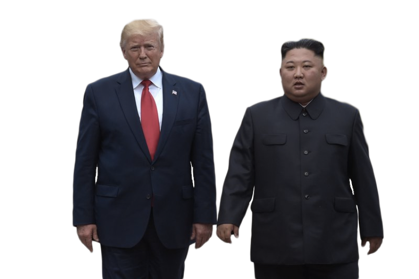 Kim Jong-Un Free HD Image PNG Image