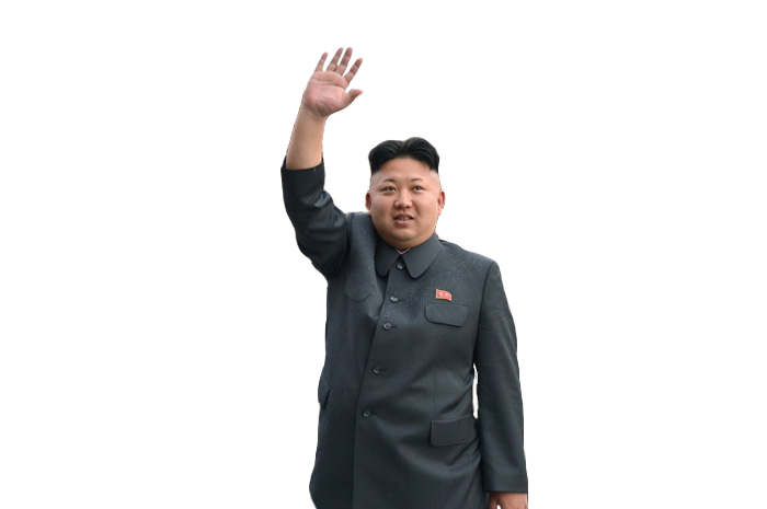 Kim Jong-Un PNG Download Free PNG Image