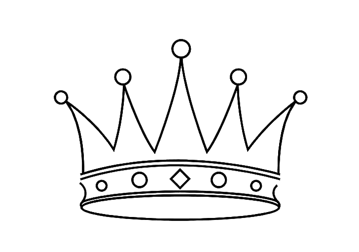 King Crown Download HD PNG Image
