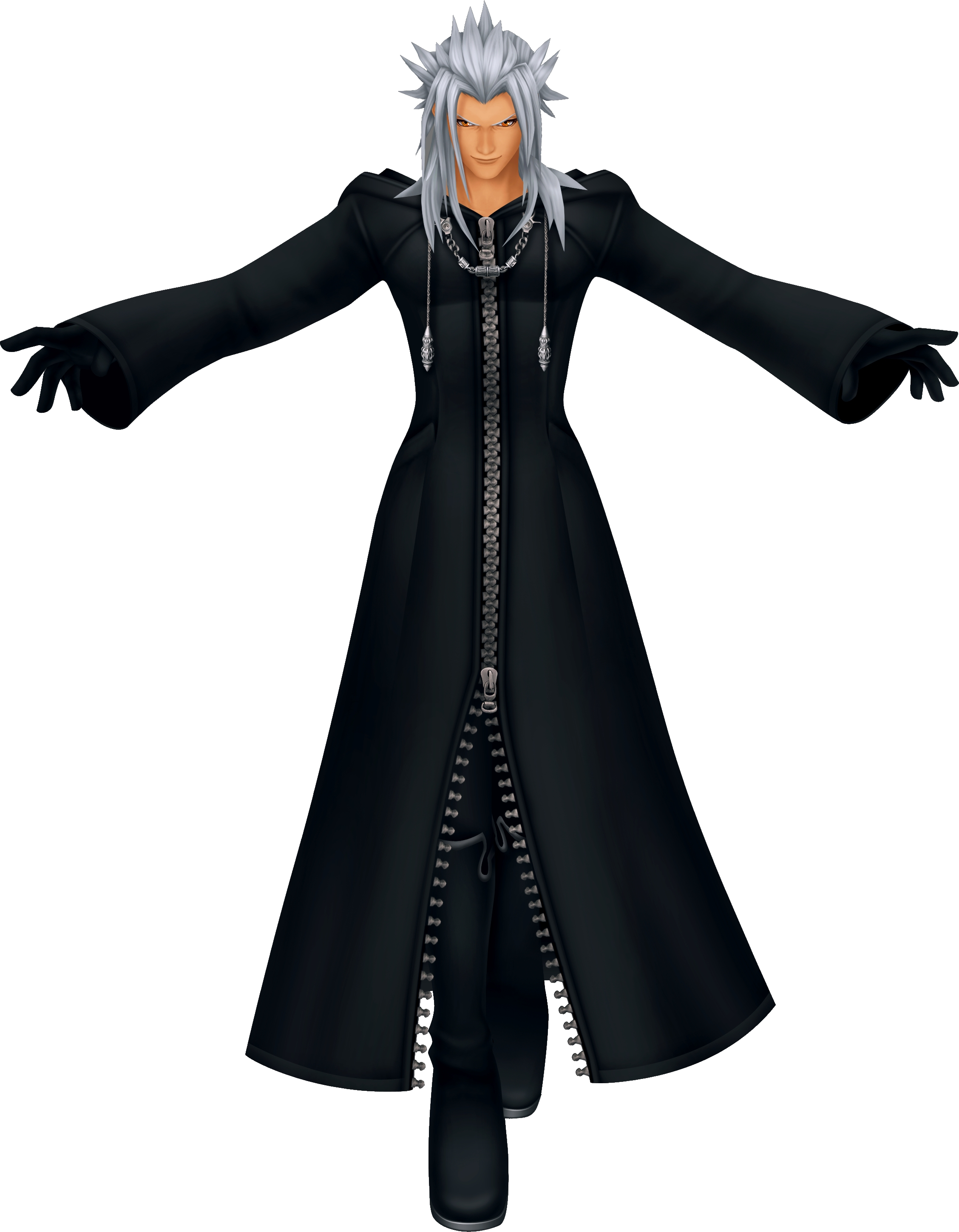 Kingdom Hearts Xiii Organization Free HD Image PNG Image