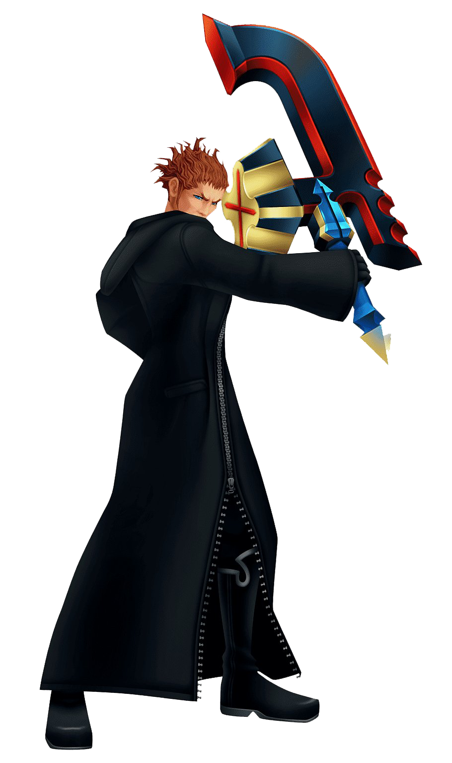 Kingdom Hearts Xiii Organization Free Download PNG HD PNG Image