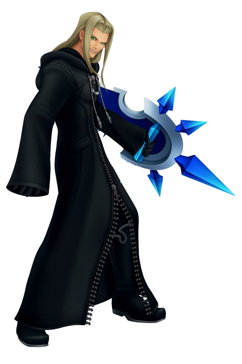 Kingdom Hearts Xiii Organization PNG Image High Quality PNG Image