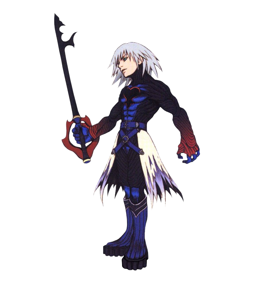 Kingdom Hearts Riku PNG Download Free PNG Image