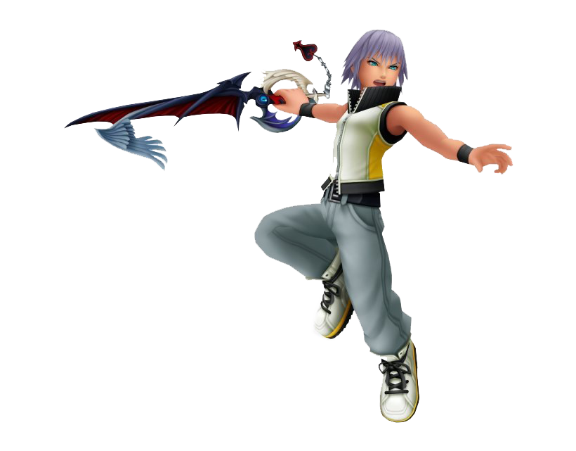 Kingdom Hearts Riku Photos Download HQ PNG Image