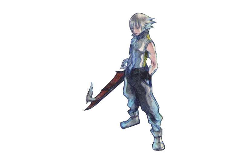 Kingdom Hearts Riku PNG File HD PNG Image