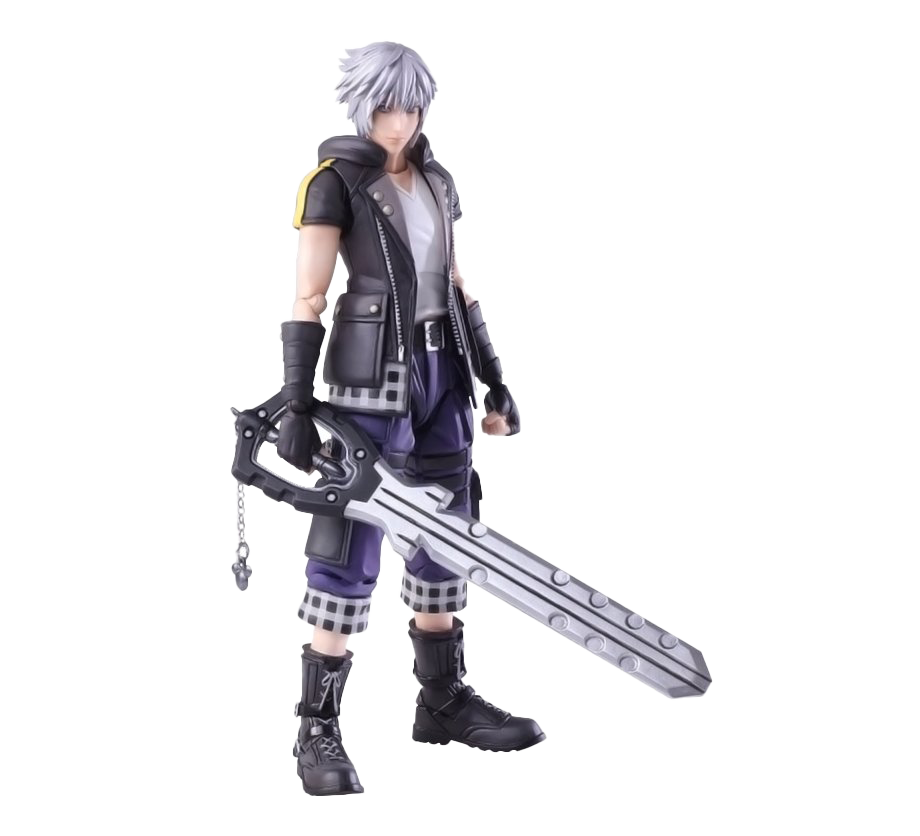 Kingdom Hearts Riku PNG Download Free PNG Image