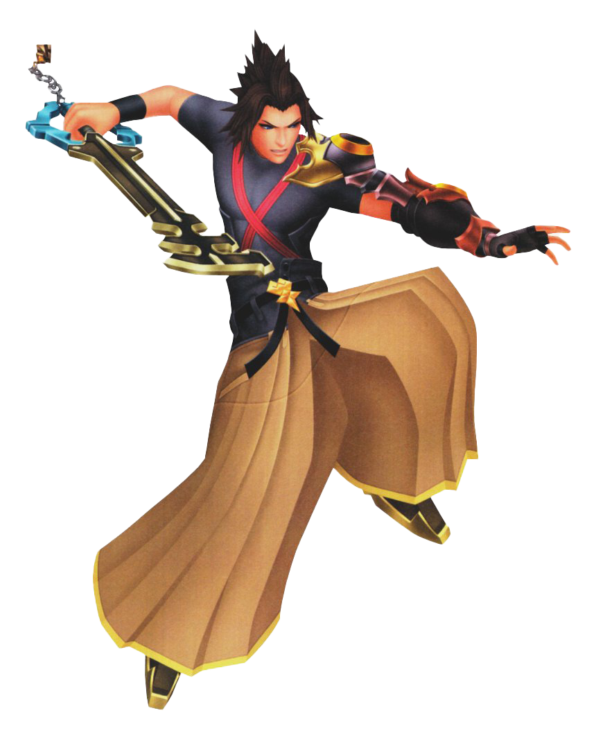 Kingdom Hearts Terra PNG File HD PNG Image