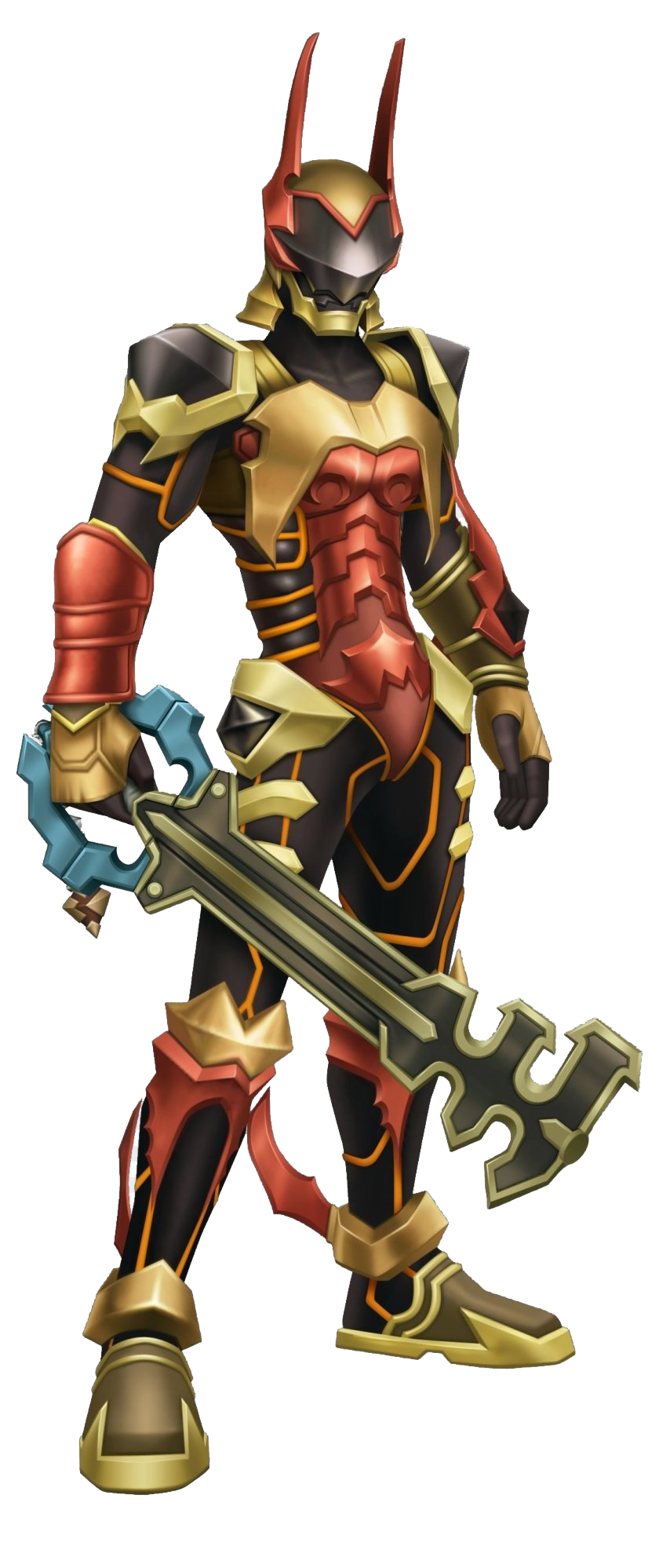 Kingdom Hearts Terra HD Image Free PNG Image