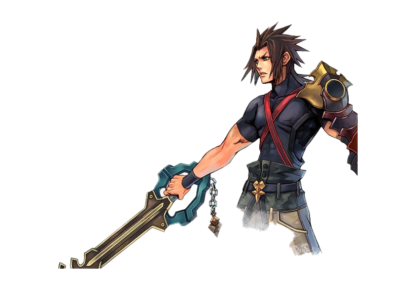 Kingdom Hearts Picture Terra PNG Download Free PNG Image