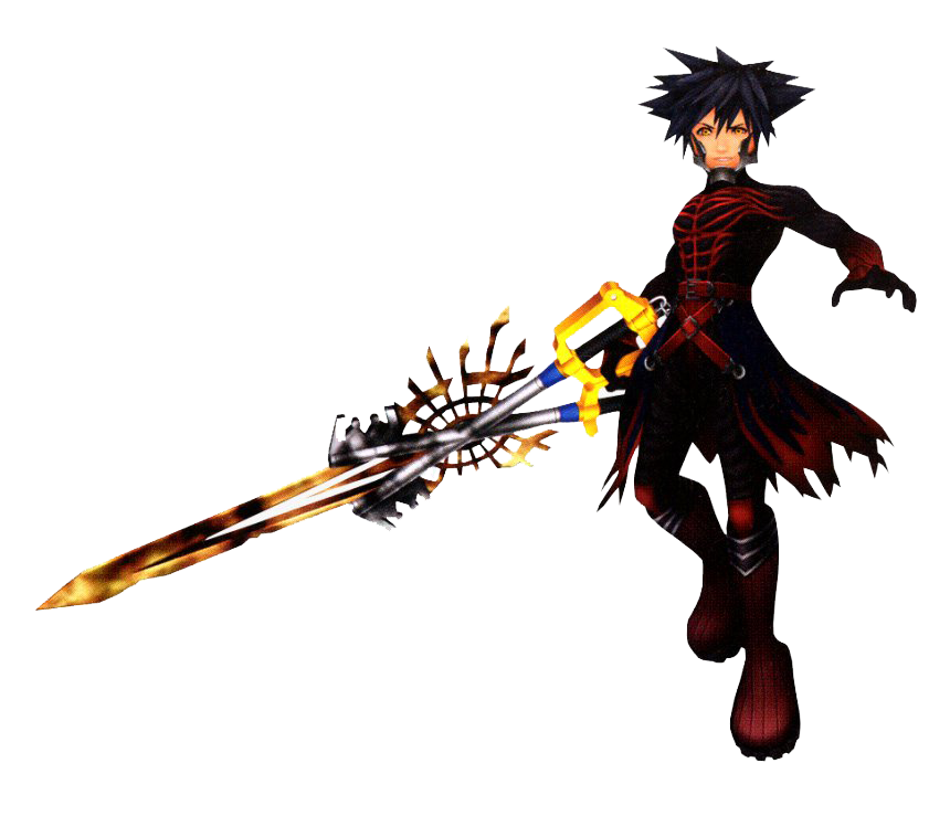 Kingdom Hearts Vanitas Free Photo PNG Image