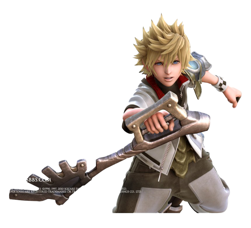 Kingdom Hearts Ventus Free Download PNG HQ PNG Image