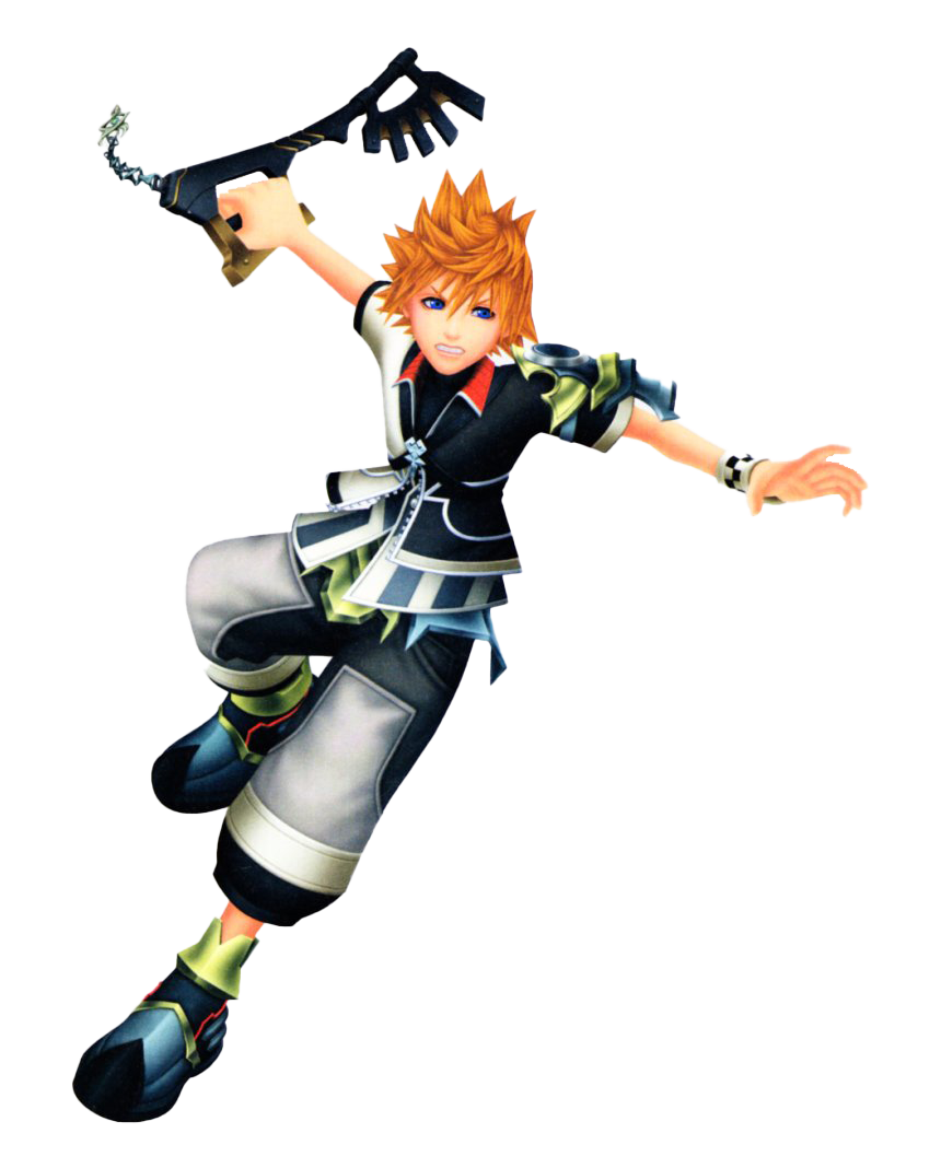 Kingdom Hearts Ventus Photos PNG Image High Quality PNG Image