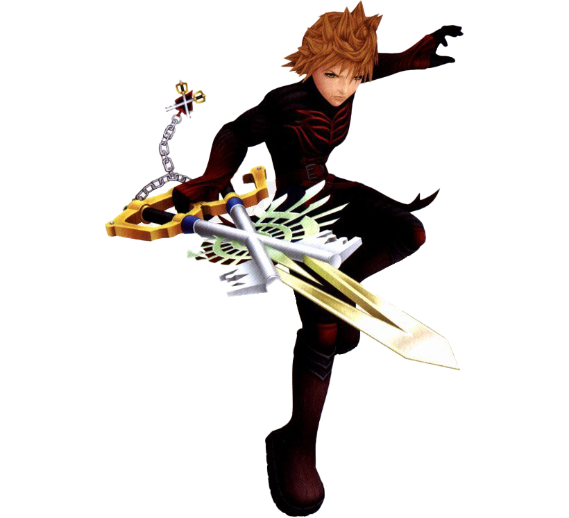 Kingdom Hearts Ventus Picture Free Download PNG HQ PNG Image