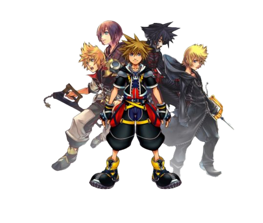 Kingdom Hearts Ventus Free HD Image PNG Image