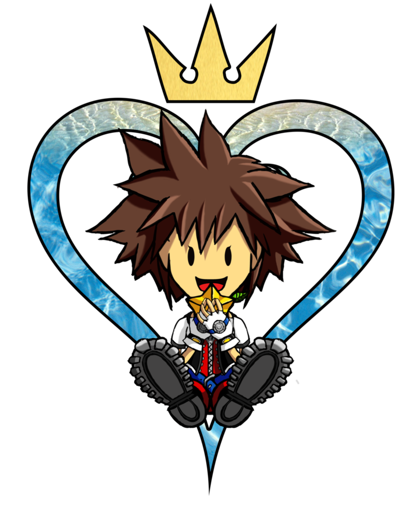 Kingdom Hearts Free Transparent Image HQ PNG Image