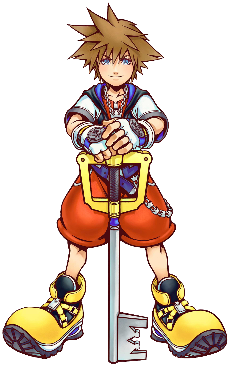 Kingdom Hearts Hd PNG Image