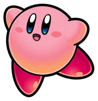 Kirby Transparent PNG Image