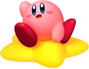 Kirby Picture PNG Image