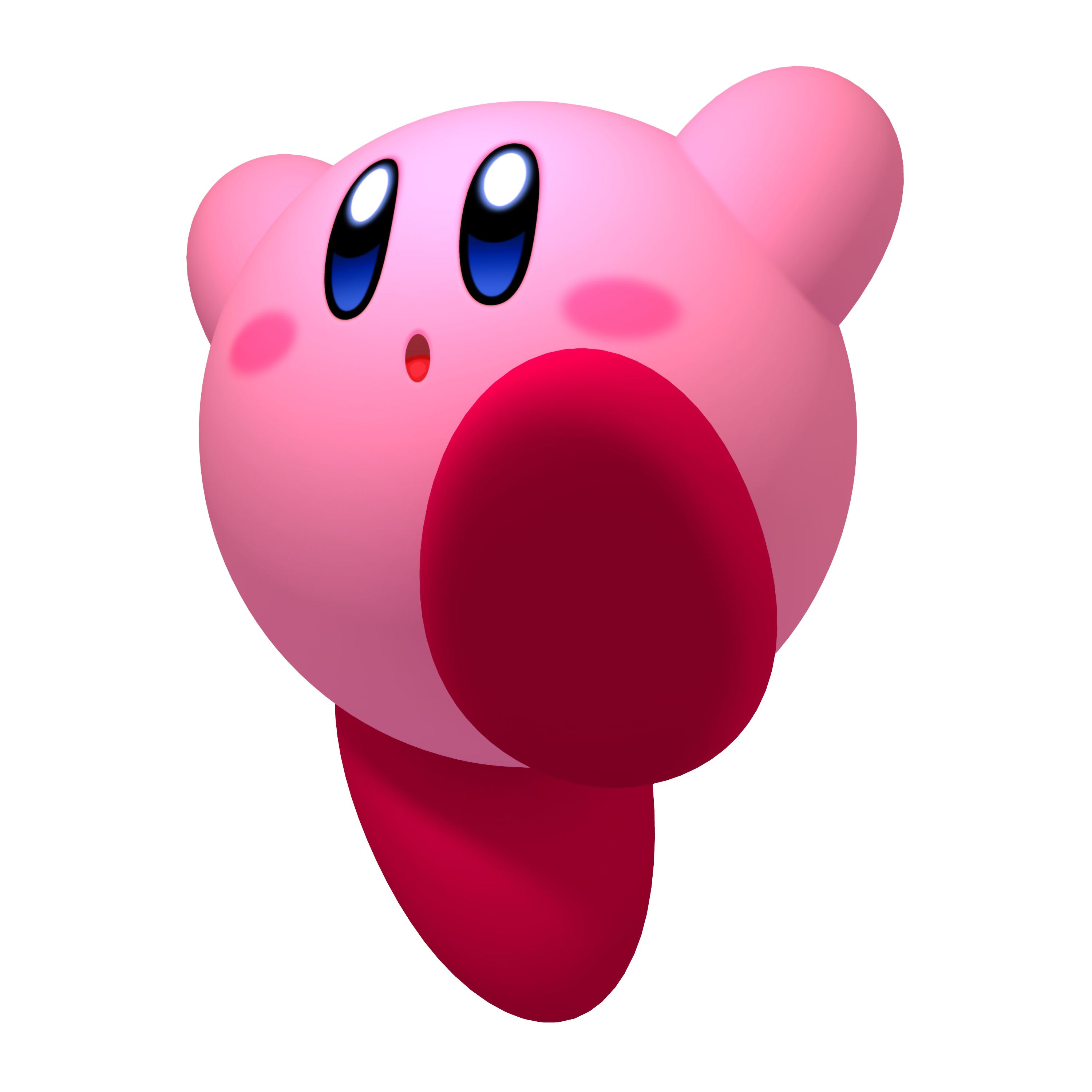 Kirby Free Download Png PNG Image