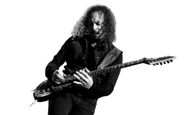Kirk Hammett Png Image PNG Image