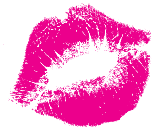 Pink Kiss Free Download Image PNG Image