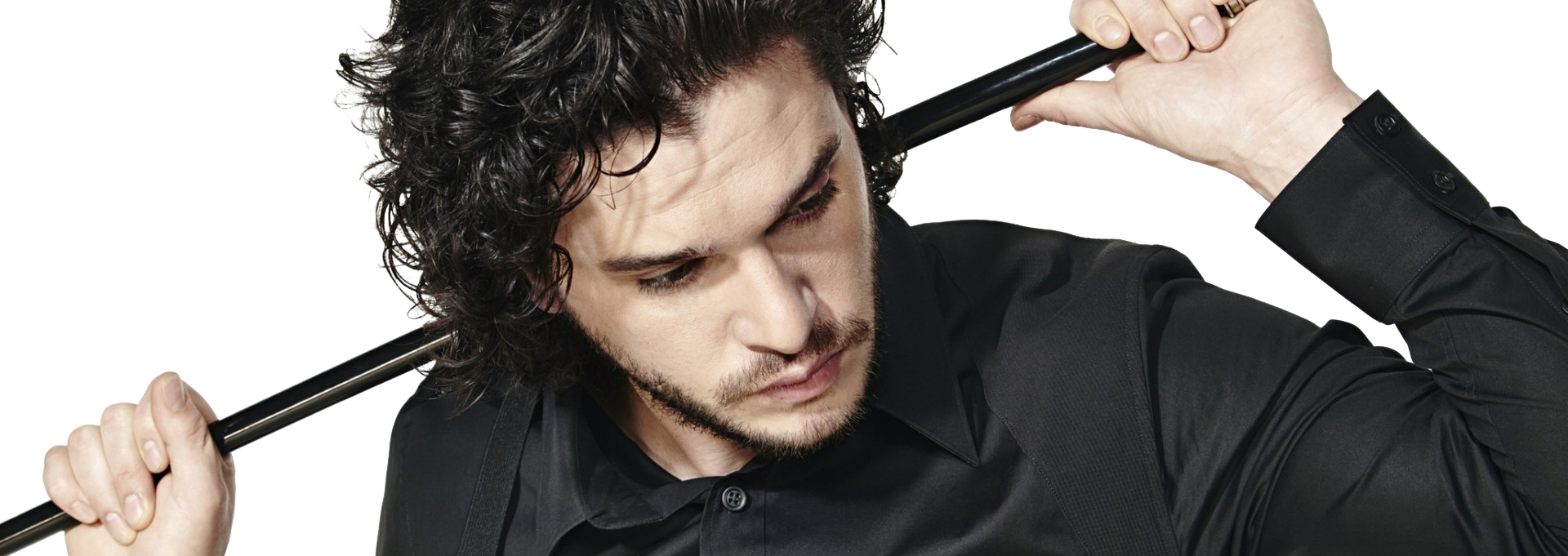 Kit Harington PNG Image