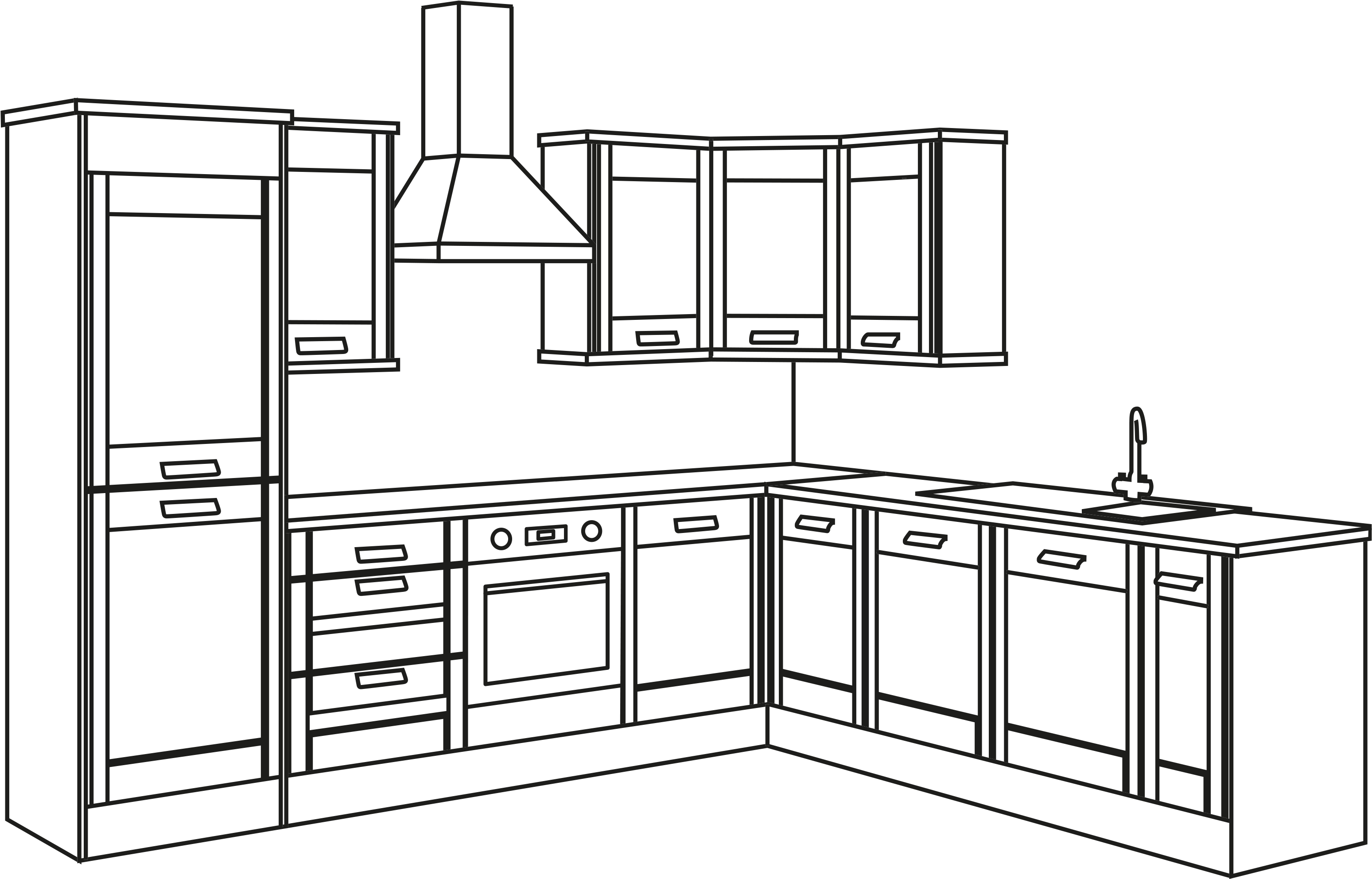 Vector Kitchen Free HD Image PNG Image