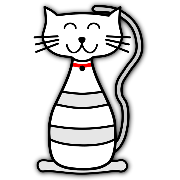 Vector Kitten PNG Free Photo PNG Image
