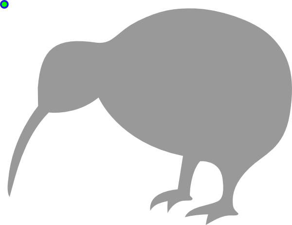 Kiwi Vector Bird Download Free Image PNG Image