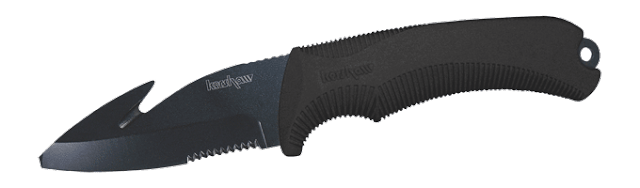 Tactical Black Knife Png Image PNG Image