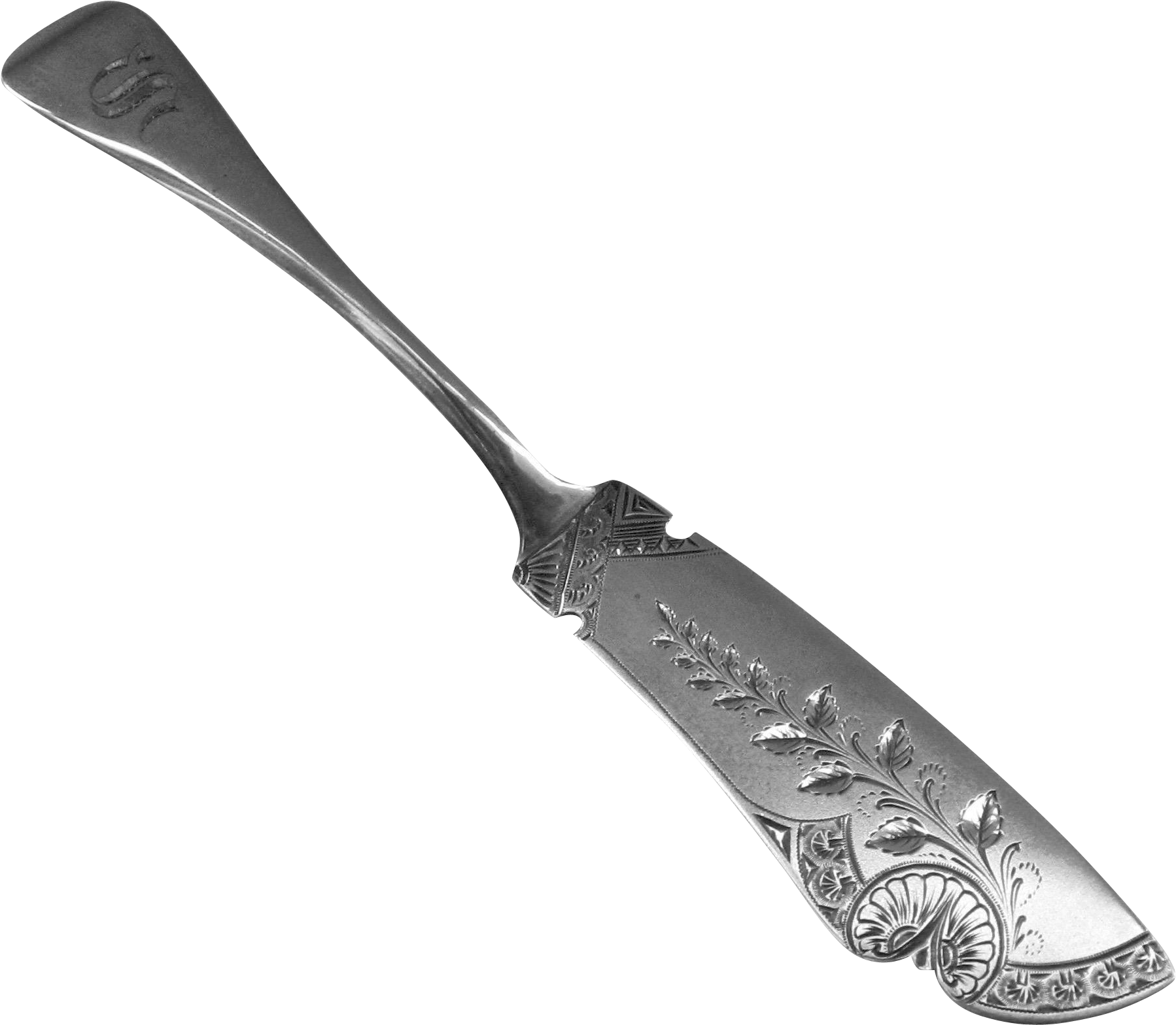 Butter Cutlery Knife Free HQ Image PNG Image